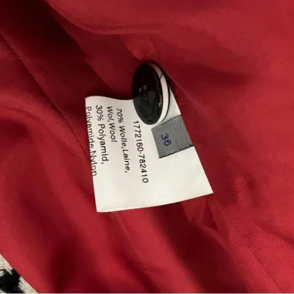 Last Chance Closing Sale Montego classic wool jacket - Picture 7 of 11